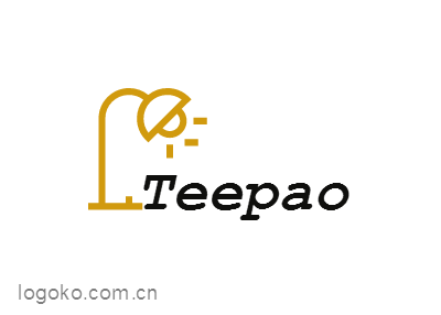 Teepaologo设计