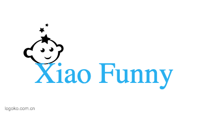 Xiao Funnylogo设计