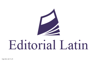 Editorial Latinlogo设计