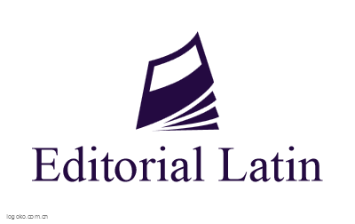 Editorial Latinlogo设计