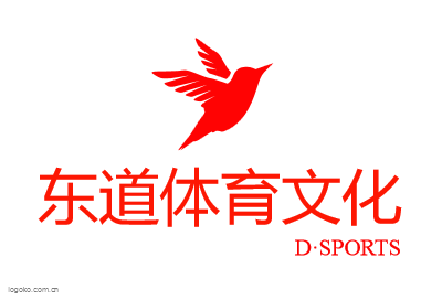 东道体育文化logo设计