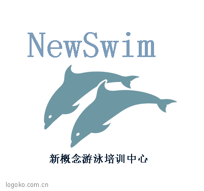 NewSwimlogo设计