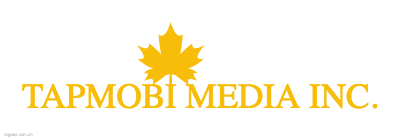 TAPMOBI MEDIA INC.logo设计