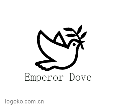 Emperor Dovelogo设计