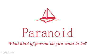 Paranoidlogo设计