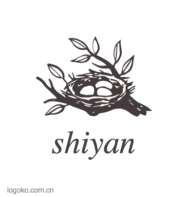 shiyanlogo设计