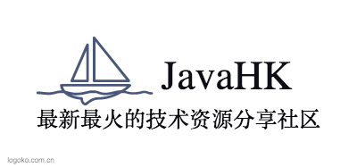 JavaHKlogo设计