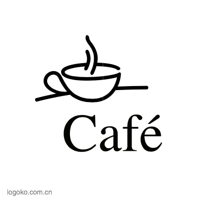 Cafélogo设计