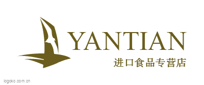 YANTIANlogo设计