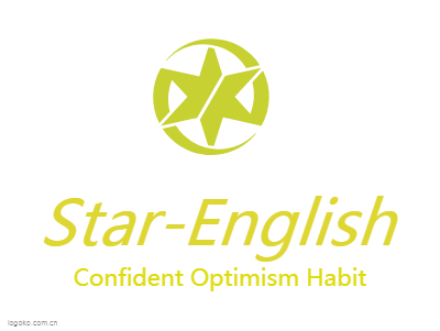 Star-Englishlogo设计