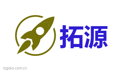 拓源logo设计