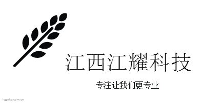 江西江耀科技logo设计
