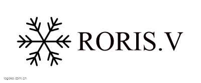 RORIS.Vlogo设计