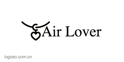 Air       Loverlogo设计