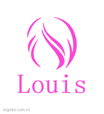 Louislogo设计