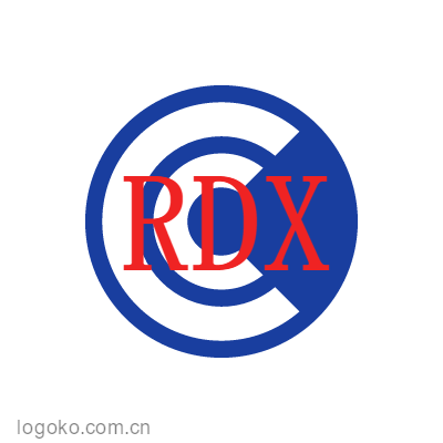 RDXlogo设计