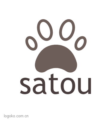 satoulogo设计