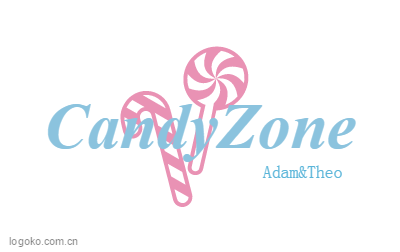 CandyZonelogo设计
