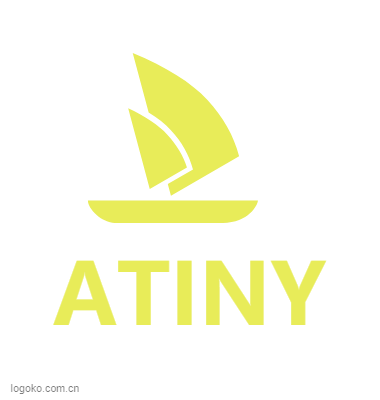 ATINYlogo设计