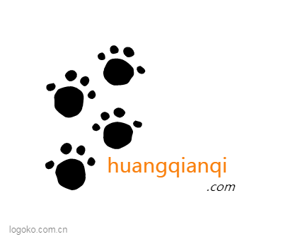 huangqianqilogo设计