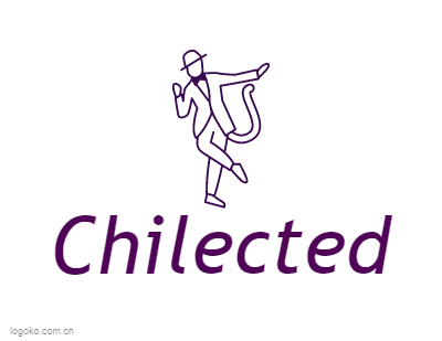 Chilectedlogo设计