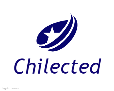 Chilectedlogo设计