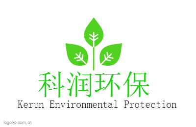 科润环保logo设计