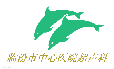 临汾市中心医院超声科logo设计