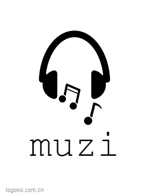 muzilogo设计