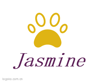 Jasminelogo设计