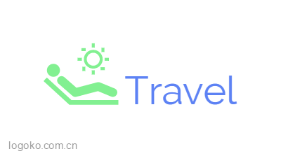 Travellogo设计