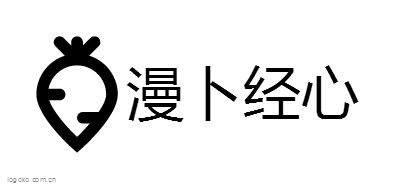 漫卜经心logo设计