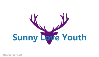 Sunny Love Youthlogo设计