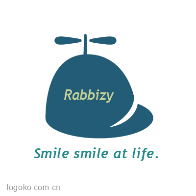 Rabbizylogo设计