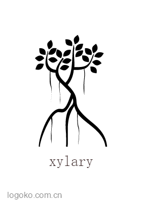 xylarylogo设计