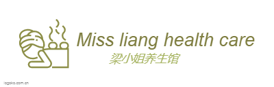 Miss liang health carelogo设计