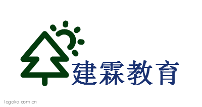 建霖教育logo设计