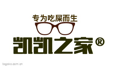 凯凯之家®logo设计