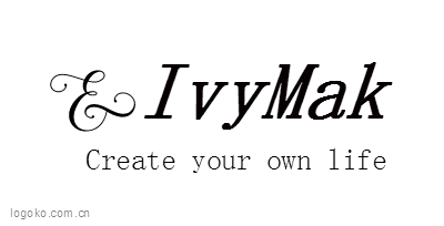 IvyMaklogo设计