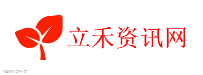 立禾资讯网logo设计