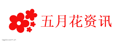 五月花资讯logo设计