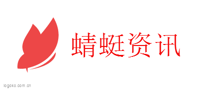 蜻蜓资讯logo设计