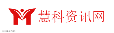 慧科资讯网logo设计