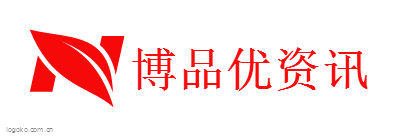 博品优资讯logo设计