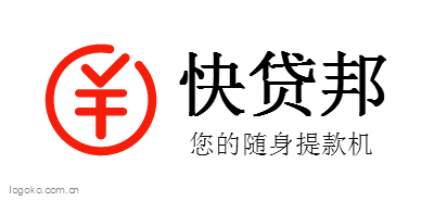 快贷邦logo设计