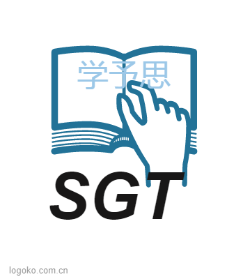 SGTlogo设计