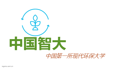 中国智大logo设计