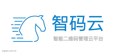 智码云logo设计