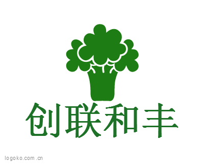 创联和丰logo设计