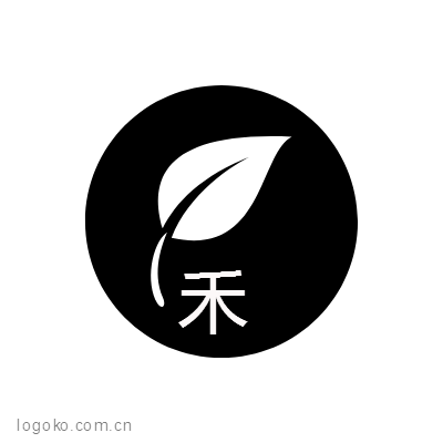 禾logo设计